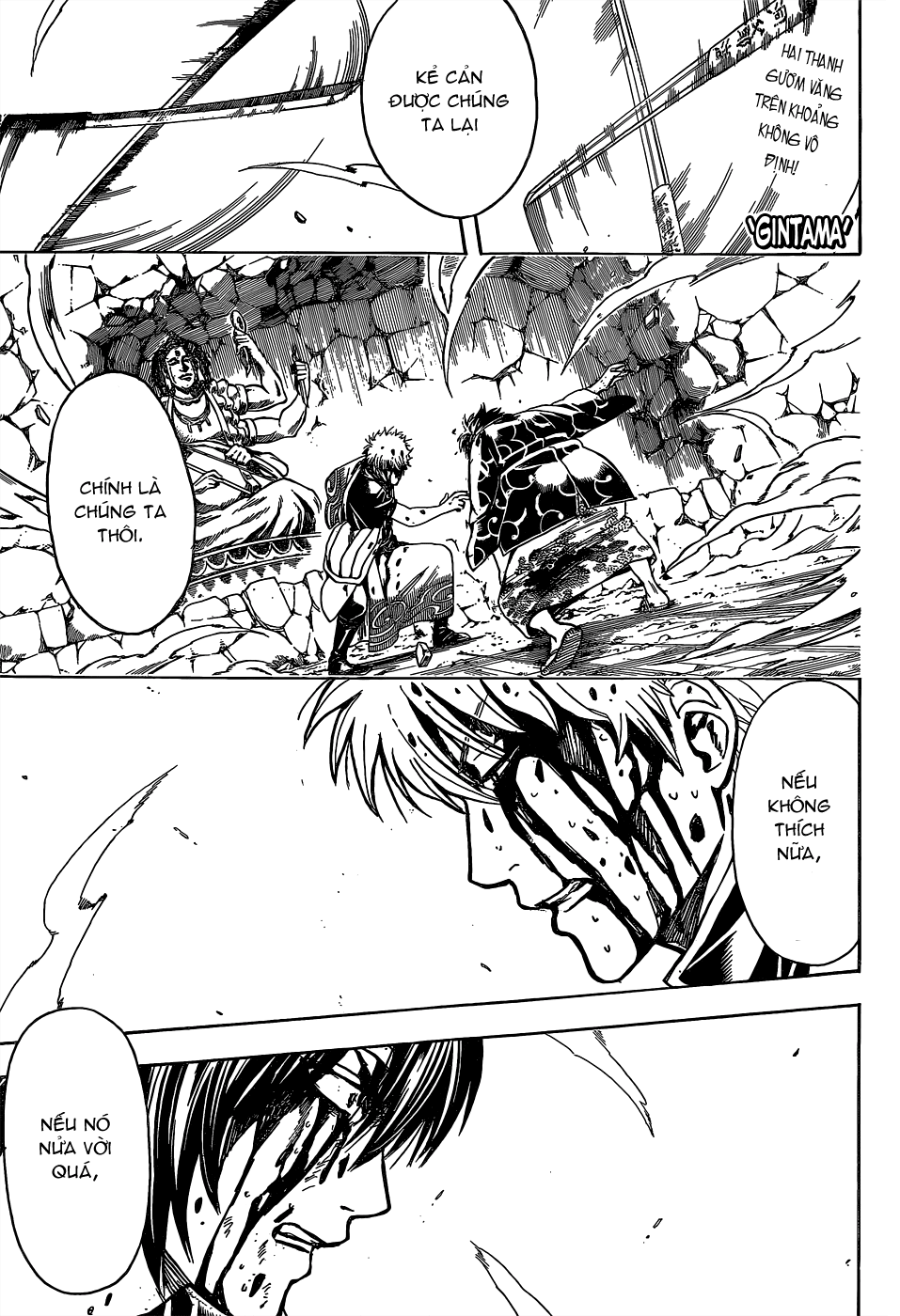 Gintama - Chương 519