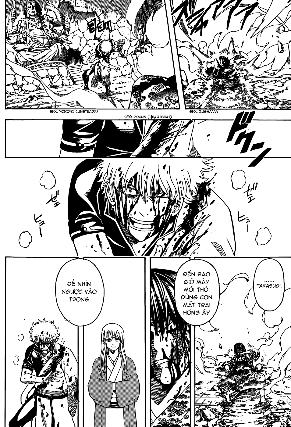 Gintama - Chương 519