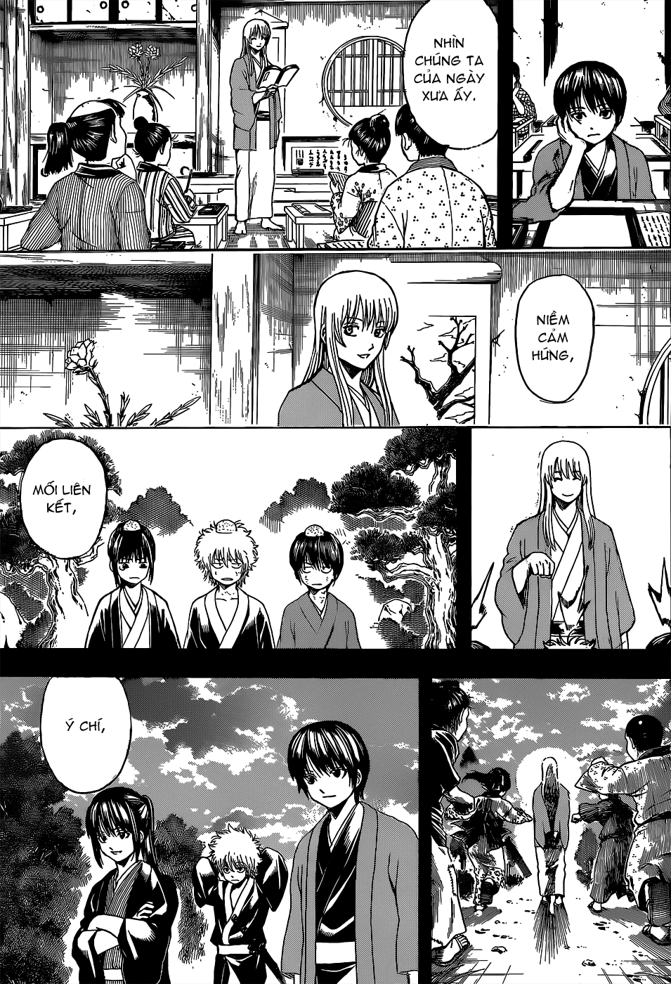 Gintama - Chương 519