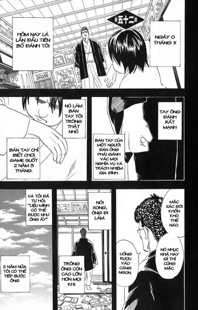 Gintama - Chương 52