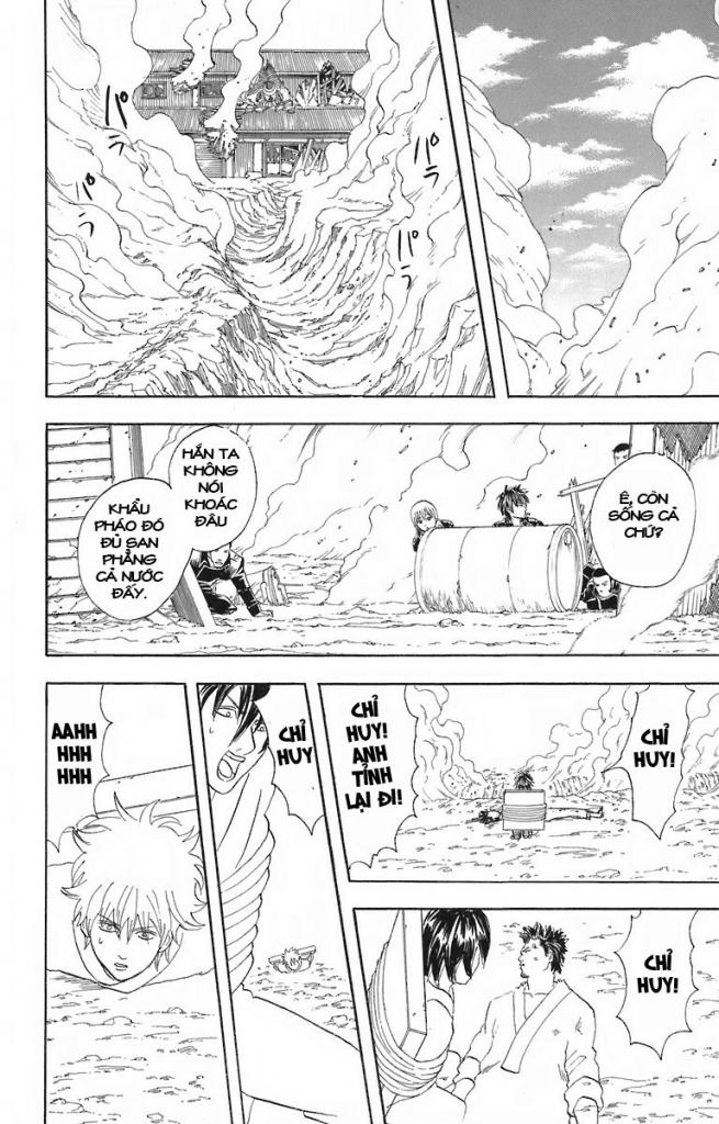 Gintama - Chương 52