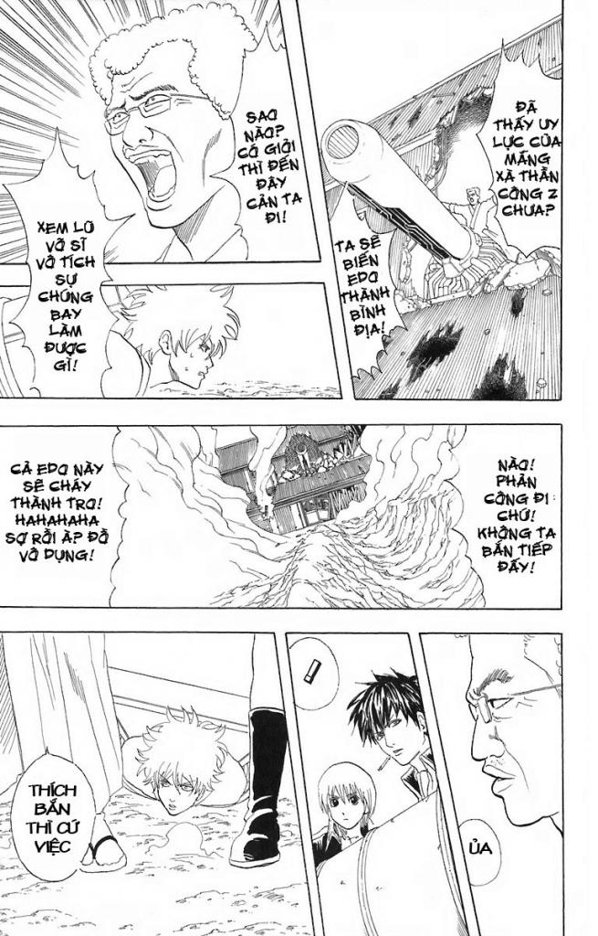 Gintama - Chương 52