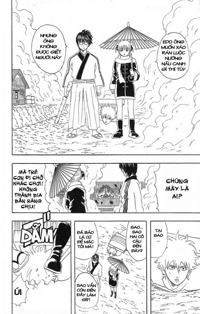 Gintama - Chương 52