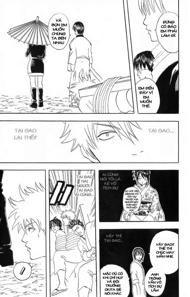 Gintama - Chương 52