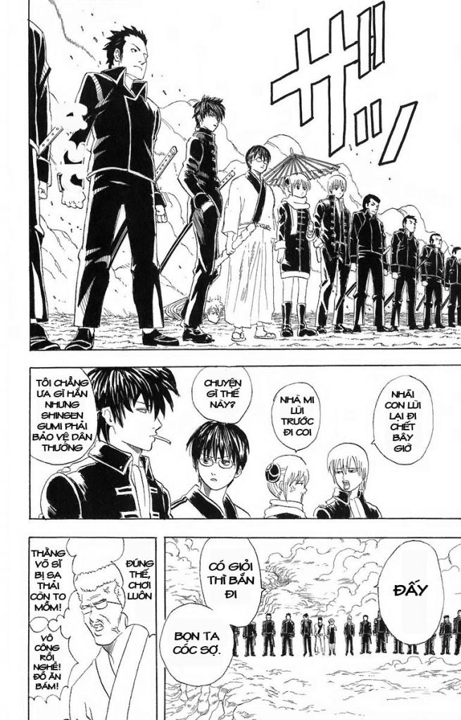Gintama - Chương 52