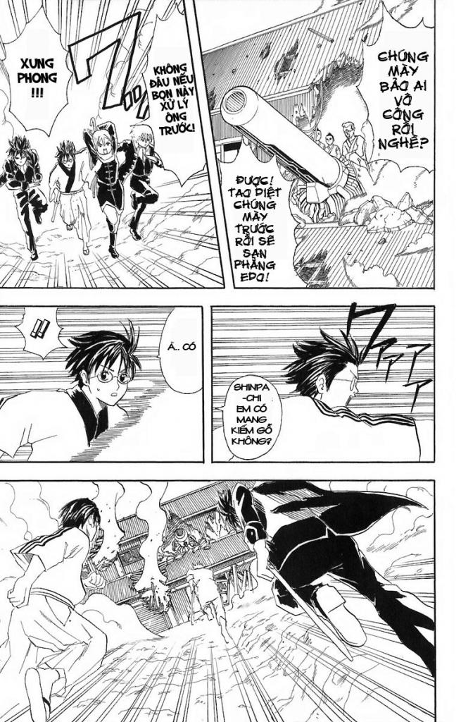 Gintama - Chương 52