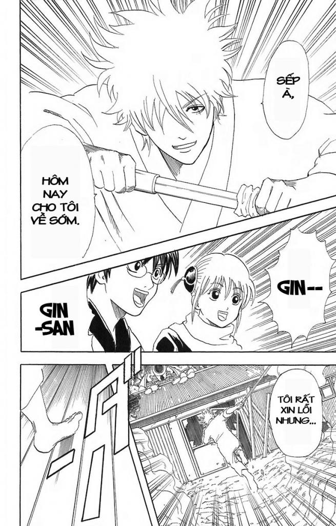 Gintama - Chương 52