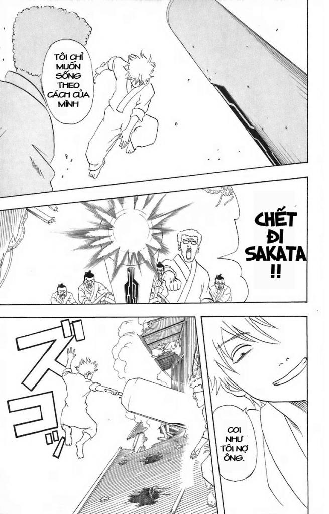 Gintama - Chương 52