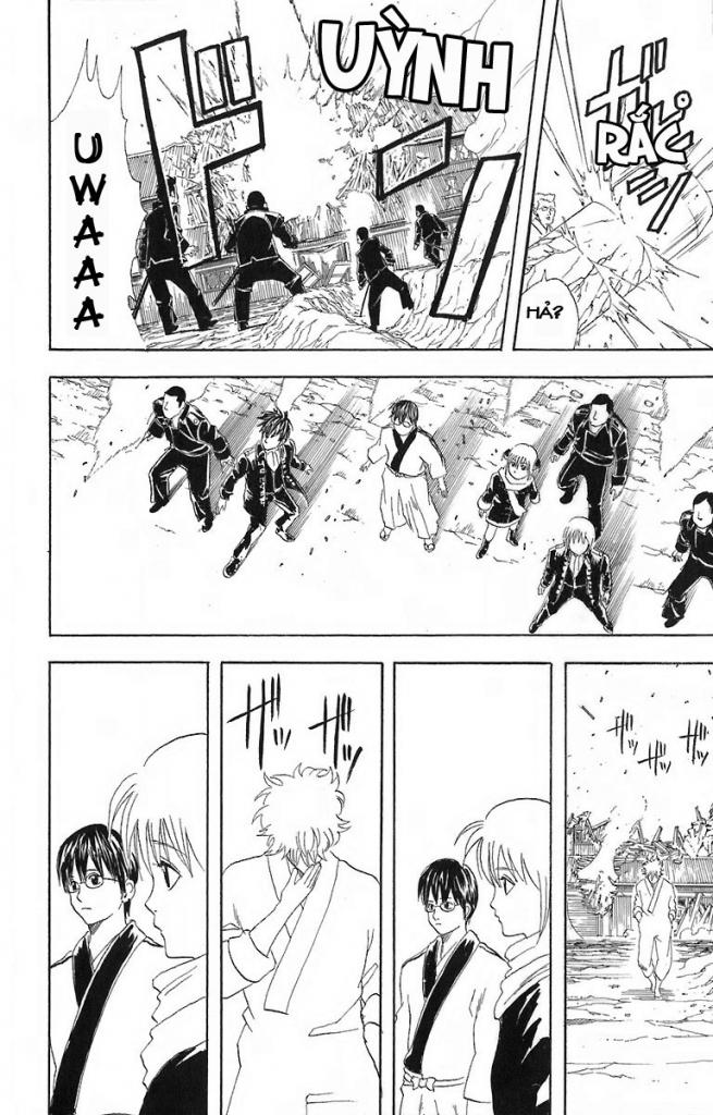 Gintama - Chương 52
