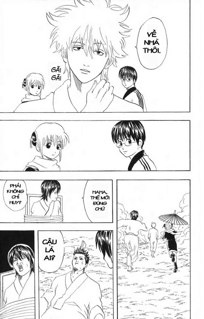 Gintama - Chương 52