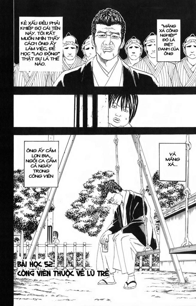 Gintama - Chương 52