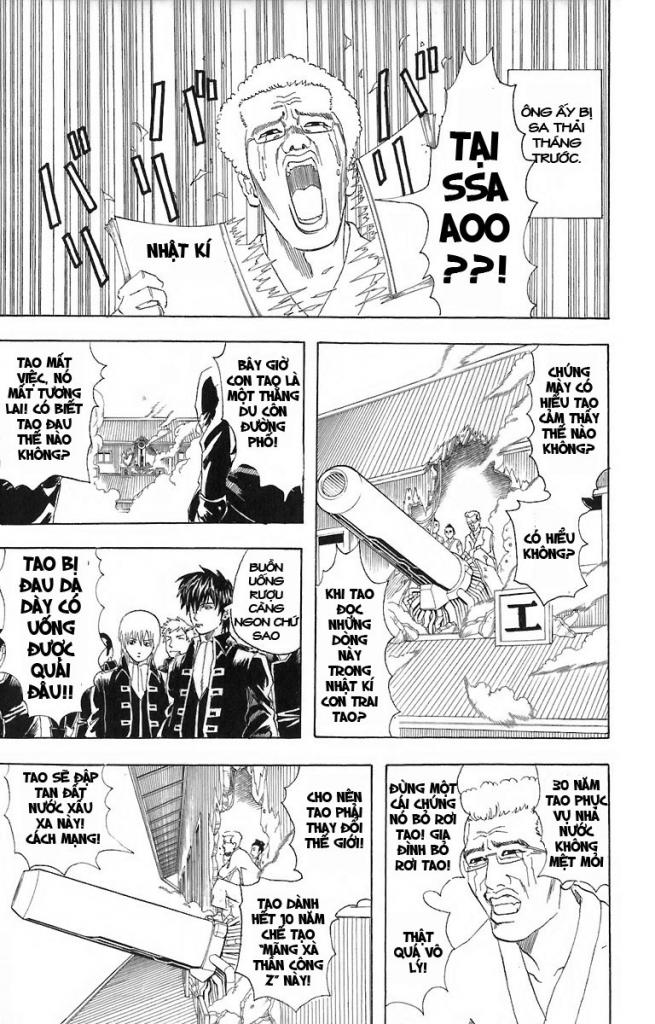 Gintama - Chương 52