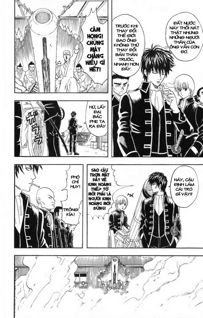 Gintama - Chương 52