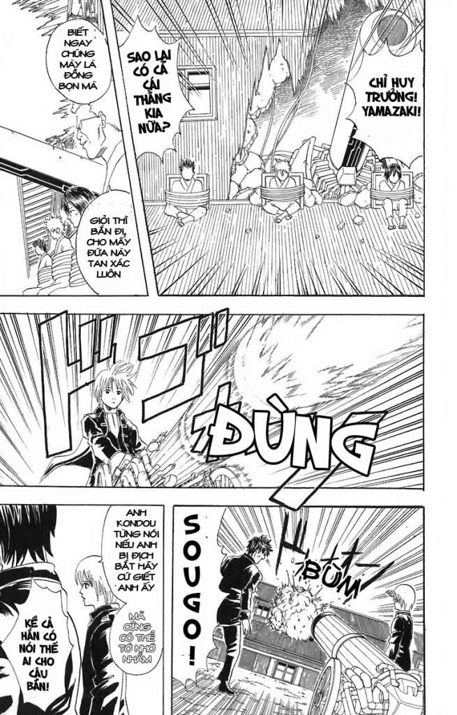 Gintama - Chương 52
