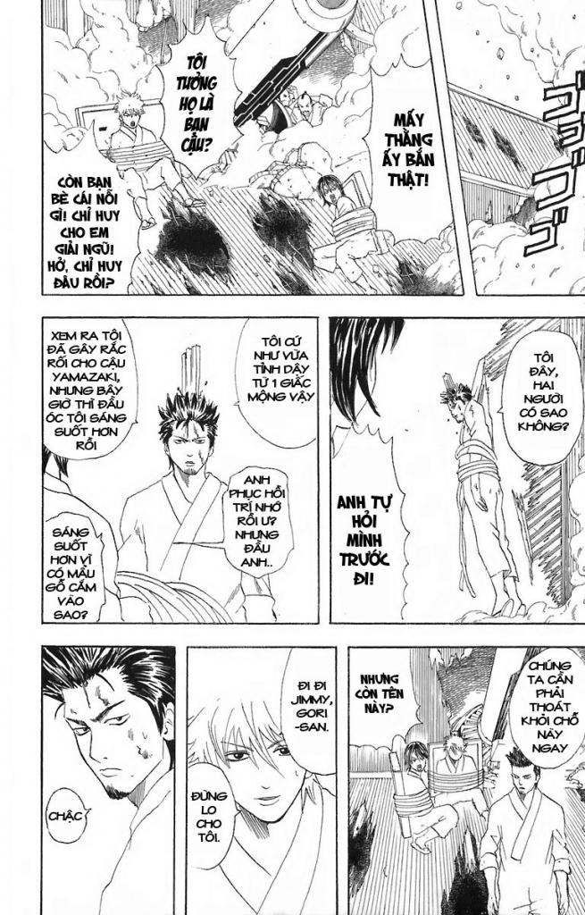 Gintama - Chương 52
