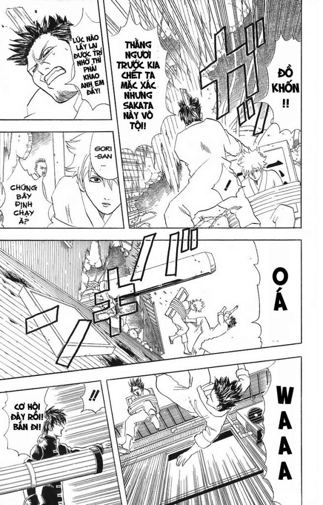 Gintama - Chương 52