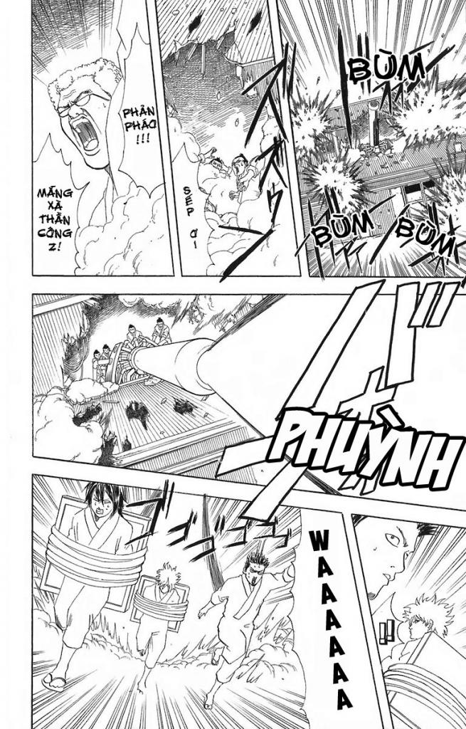 Gintama - Chương 52