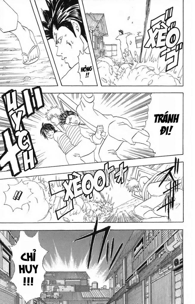 Gintama - Chương 52