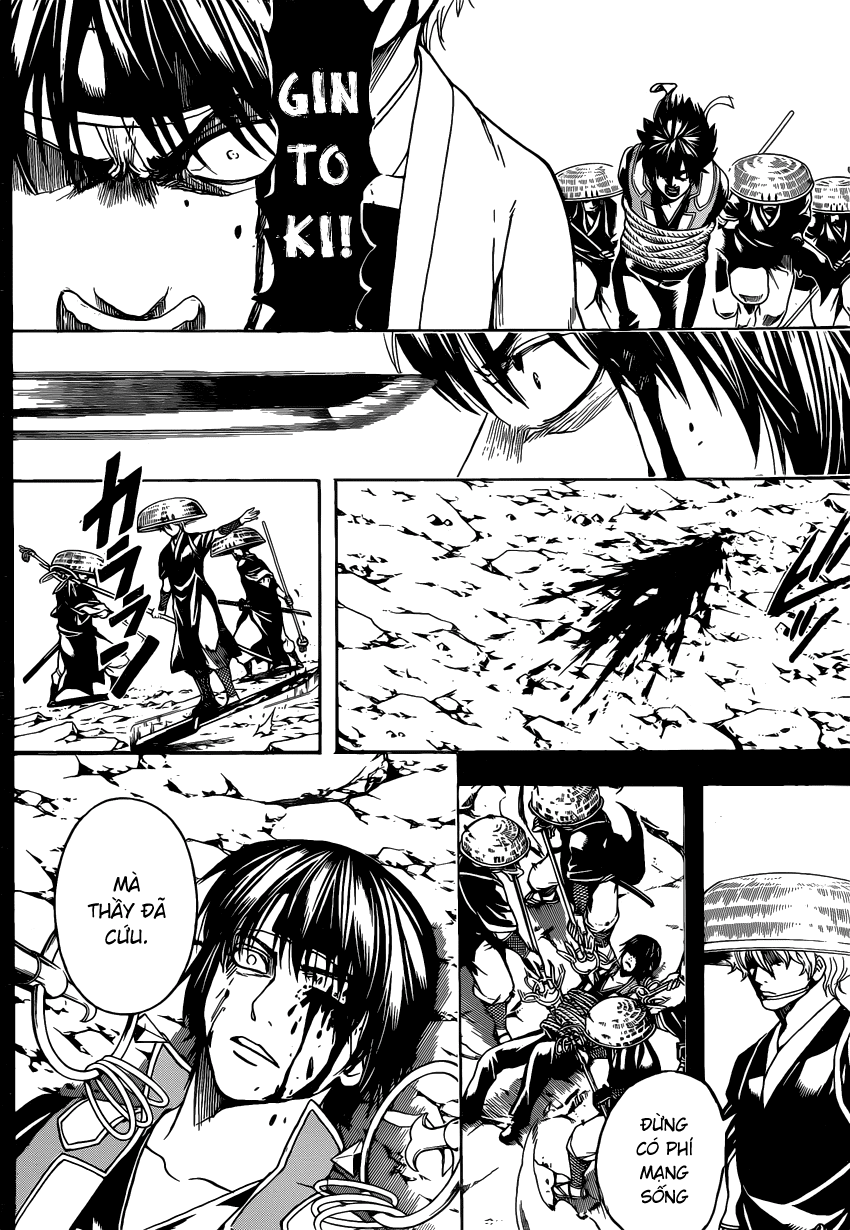 Gintama - Chương 520