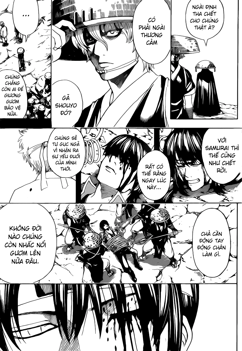 Gintama - Chương 520