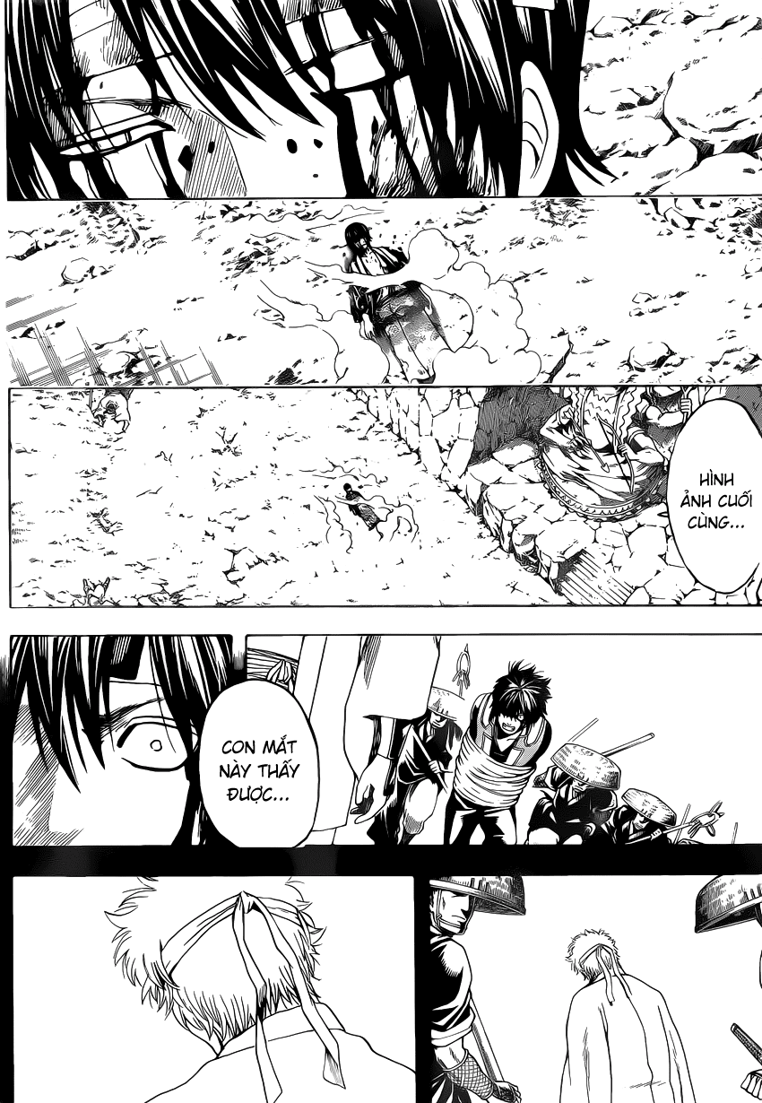 Gintama - Chương 520
