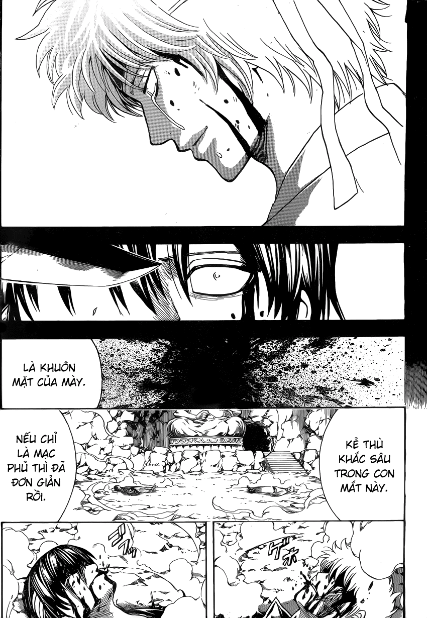 Gintama - Chương 520