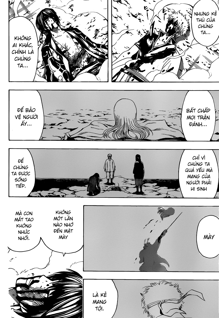 Gintama - Chương 520