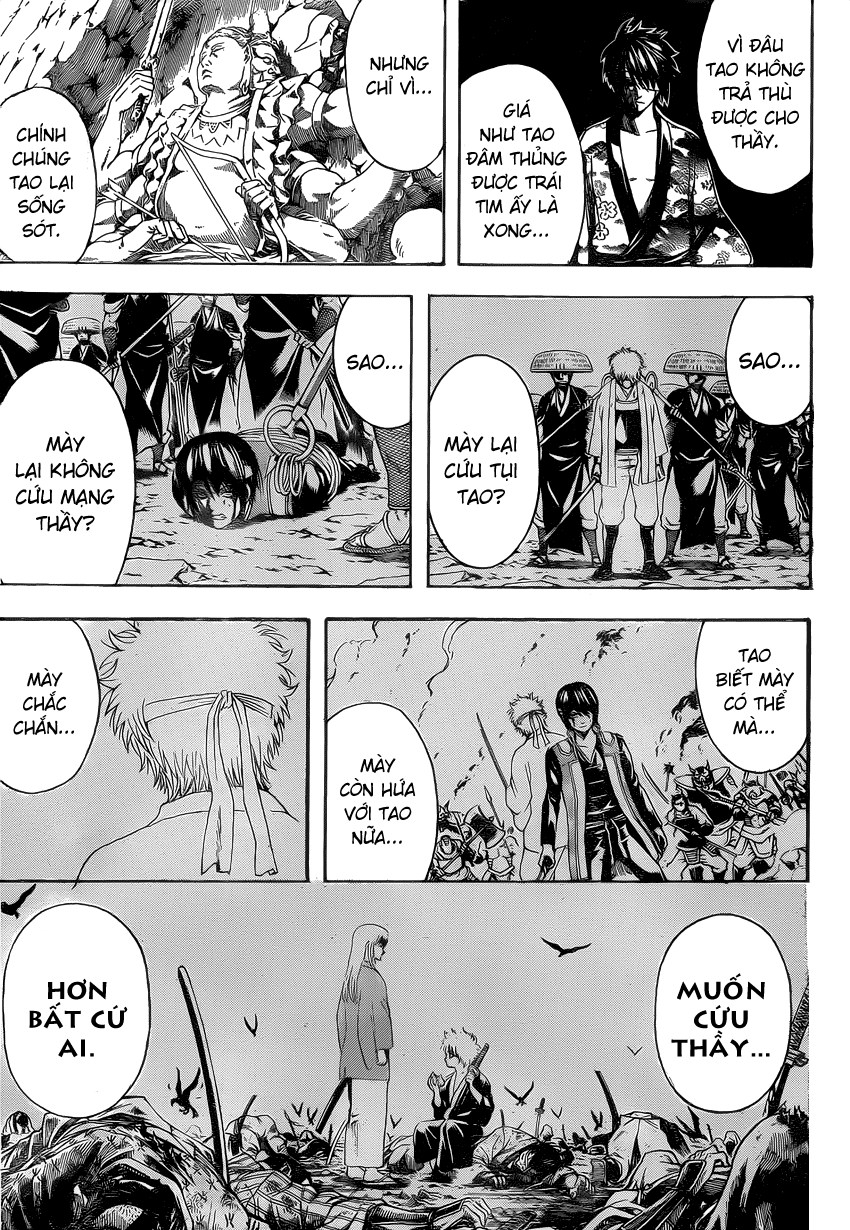 Gintama - Chương 520