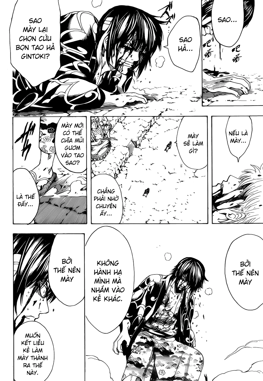 Gintama - Chương 520