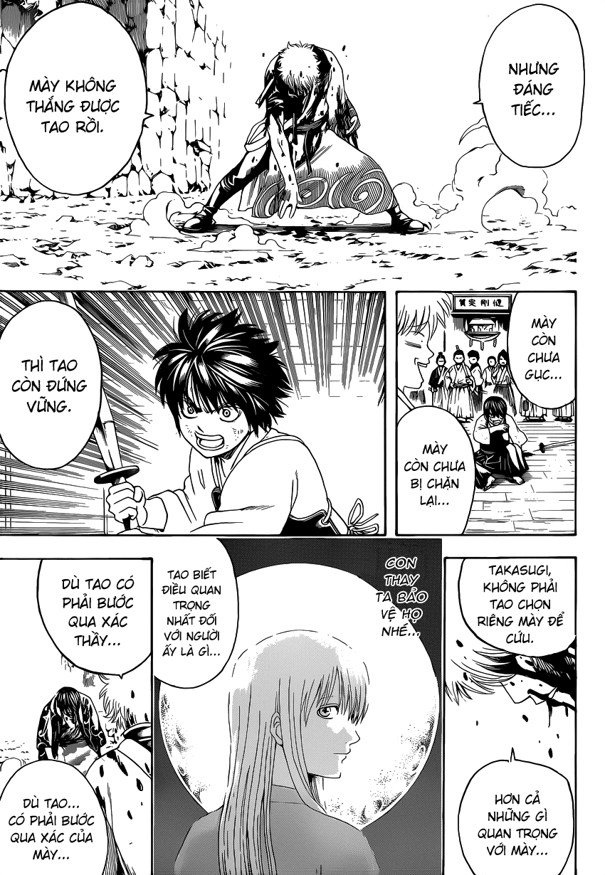 Gintama - Chương 520