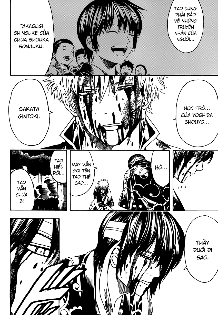Gintama - Chương 520