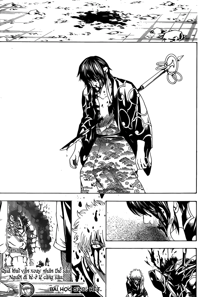 Gintama - Chương 520