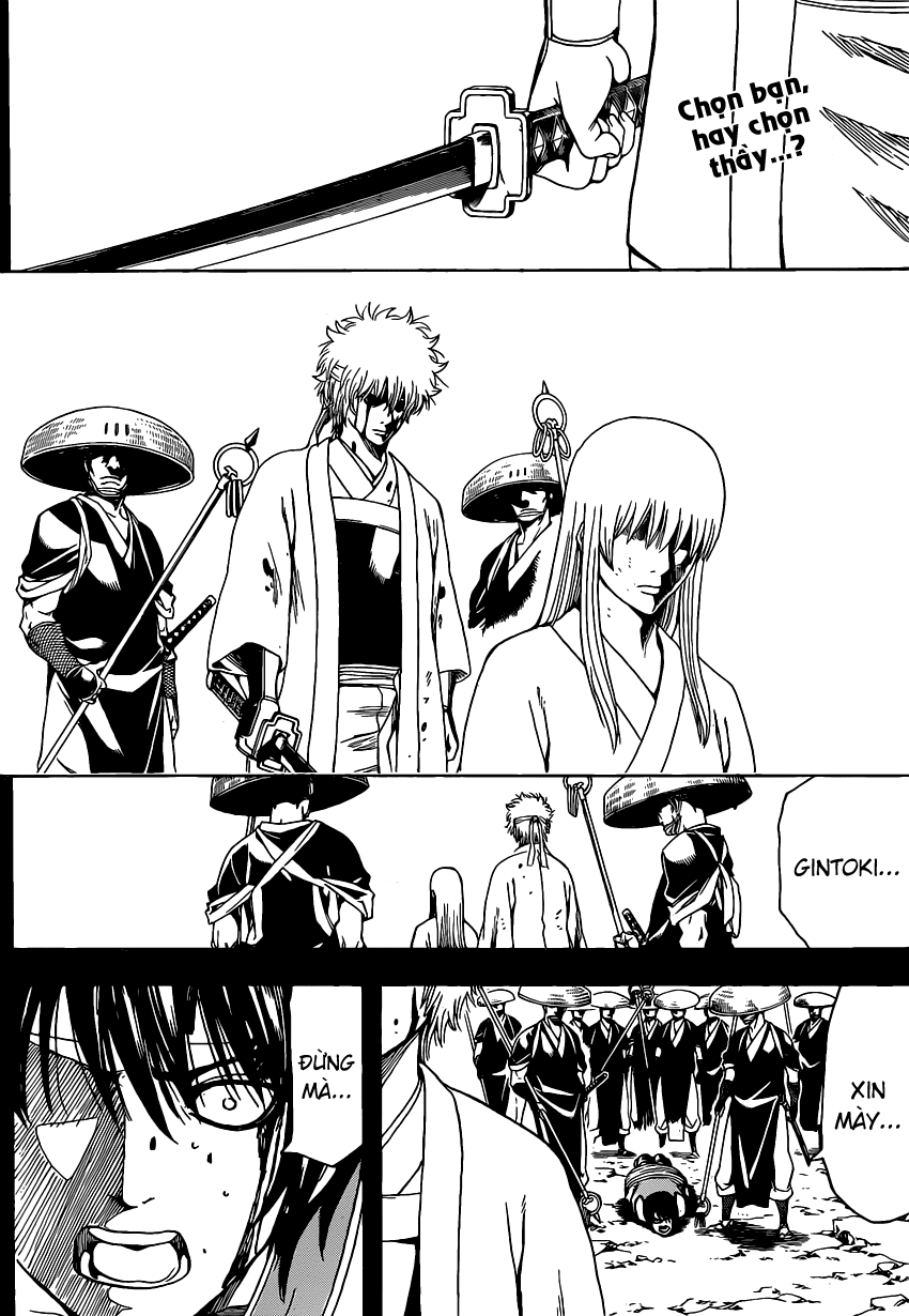 Gintama - Chương 520