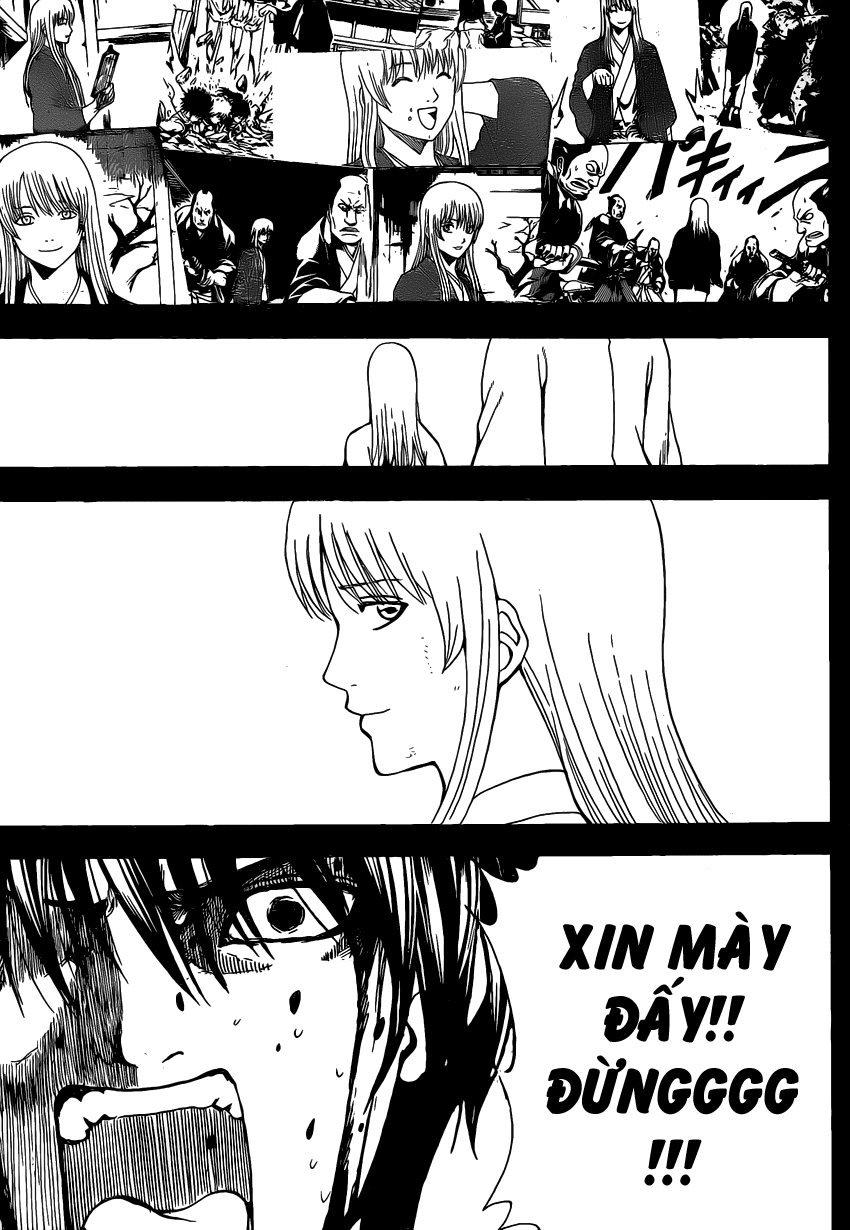 Gintama - Chương 520