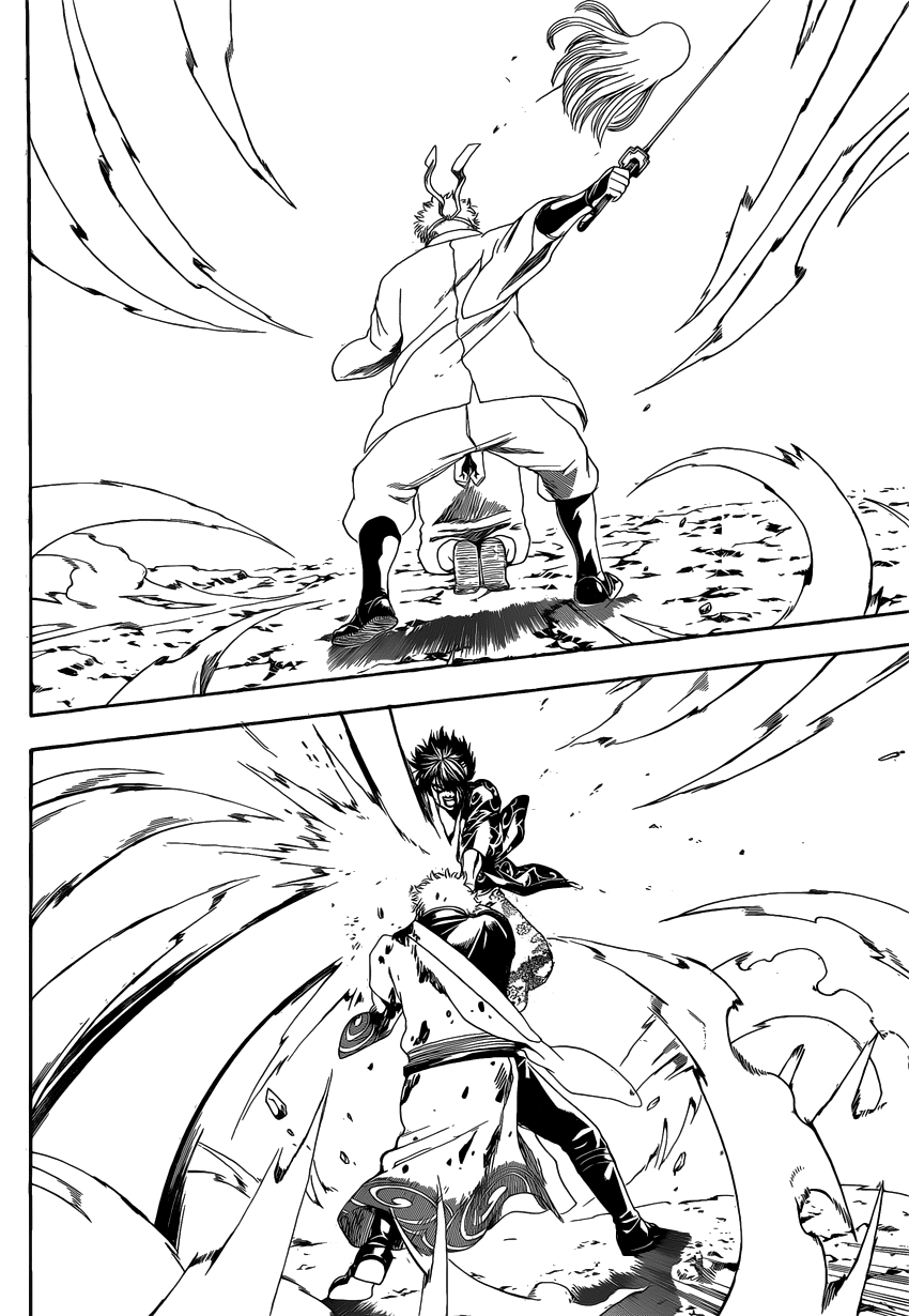Gintama - Chương 520