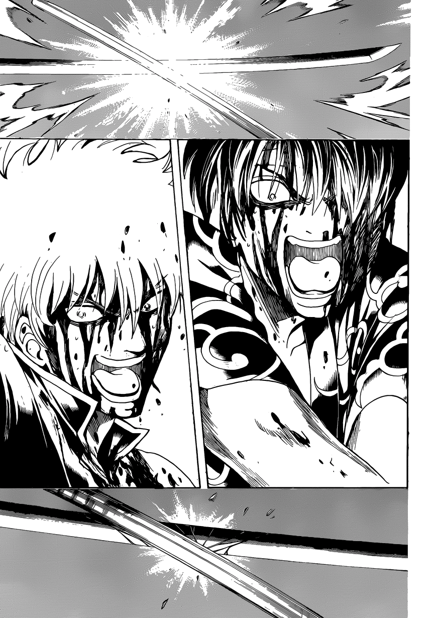 Gintama - Chương 520