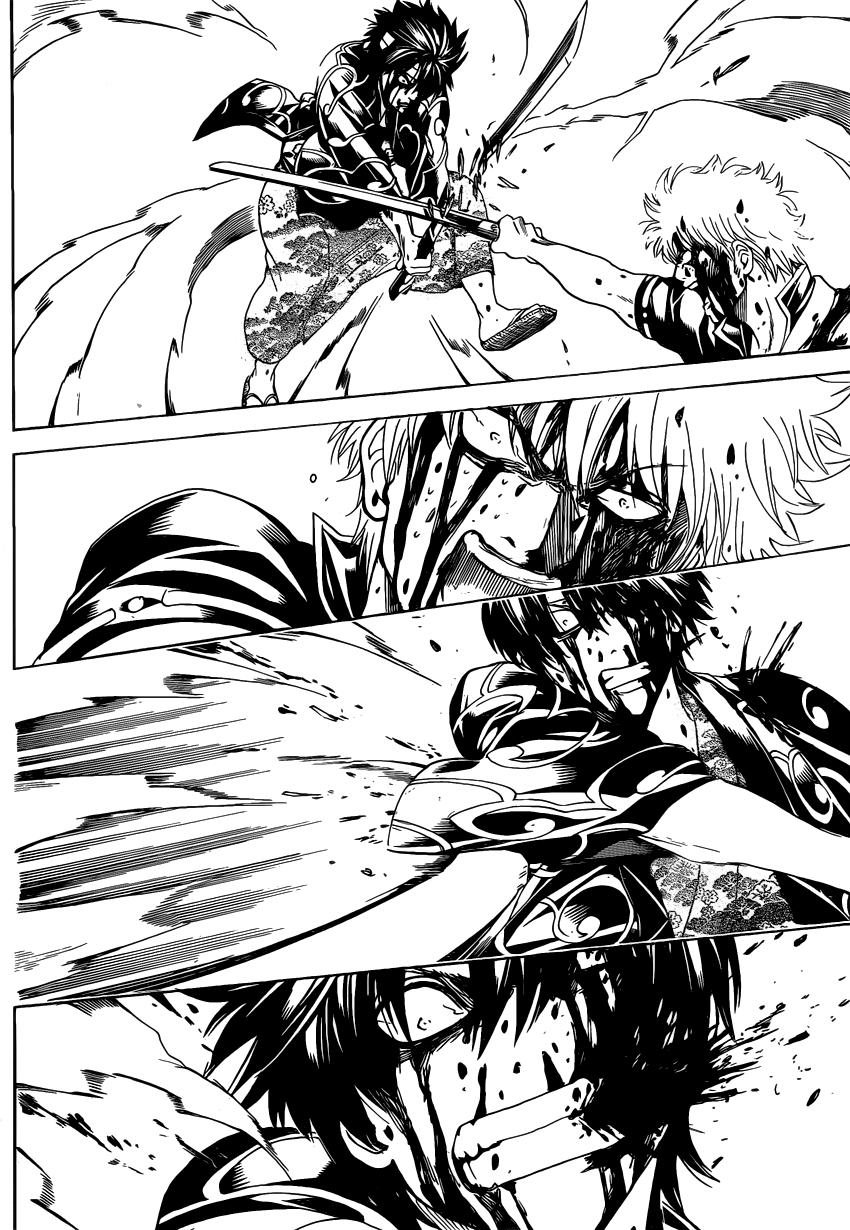 Gintama - Chương 520