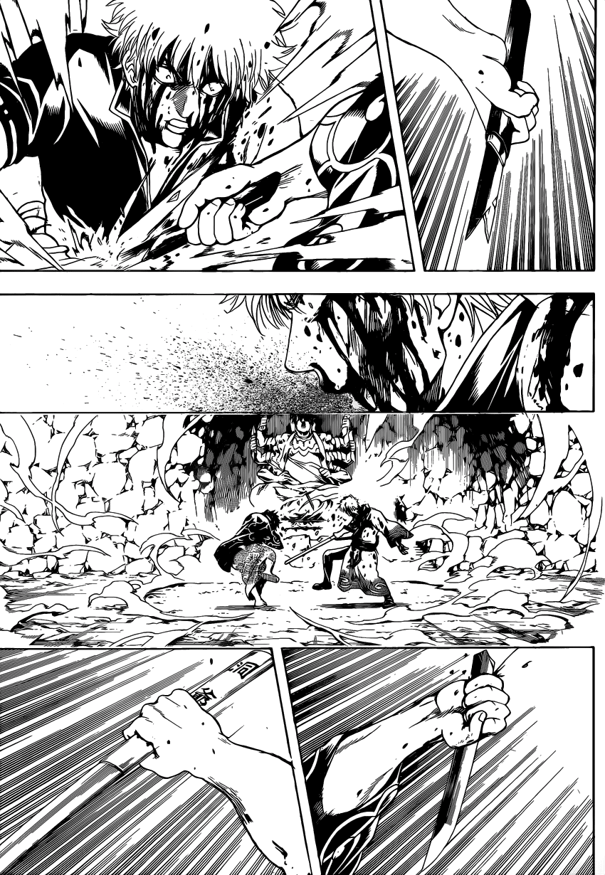 Gintama - Chương 520