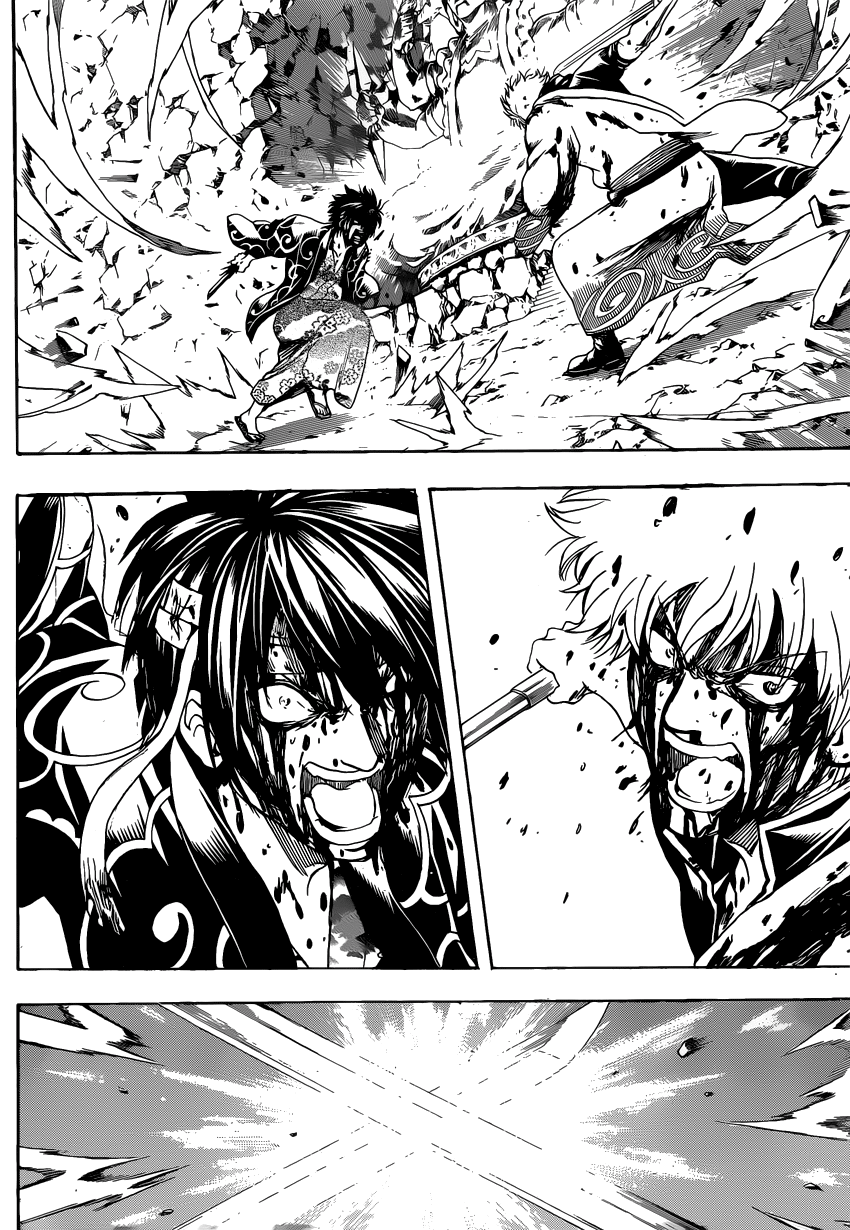 Gintama - Chương 520