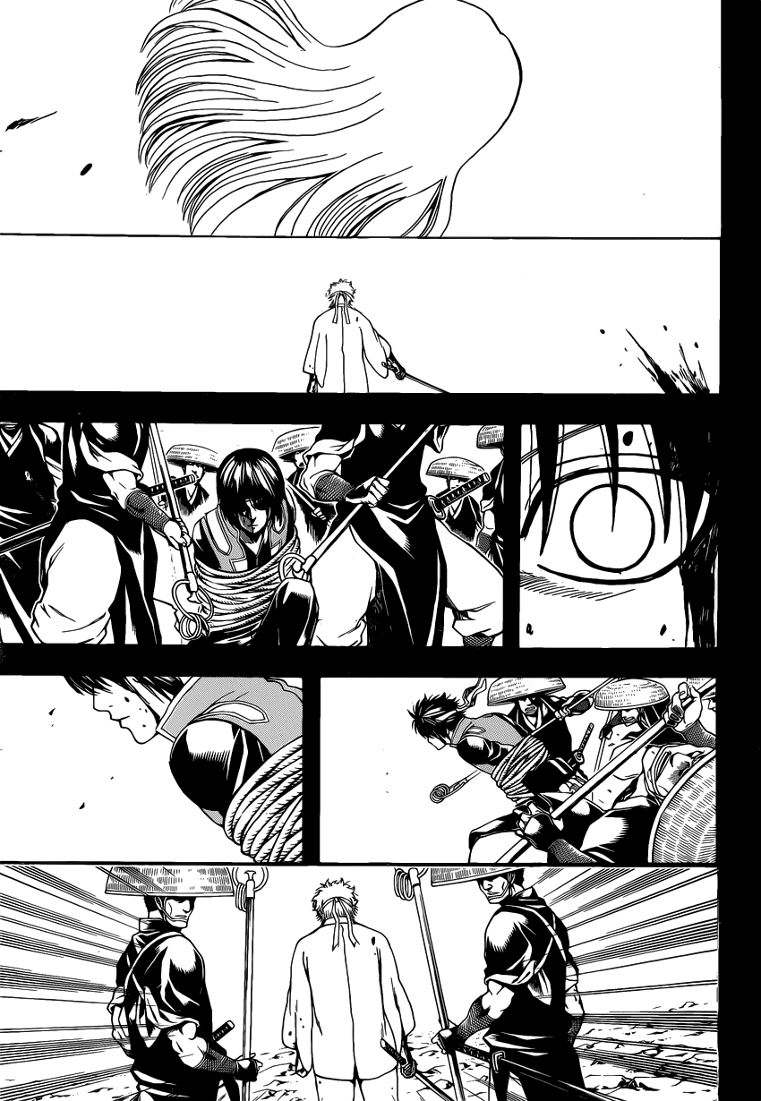 Gintama - Chương 520