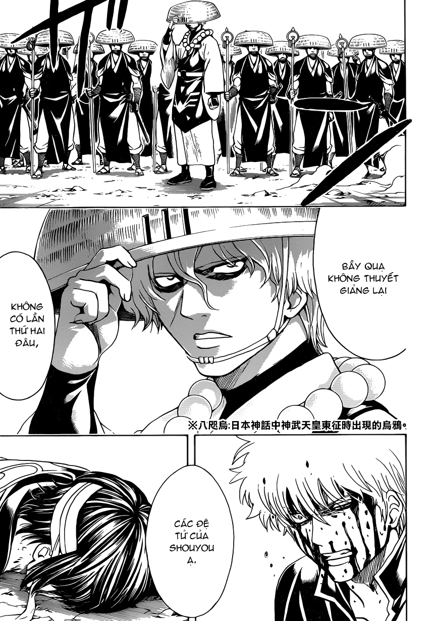 Gintama - Chương 521