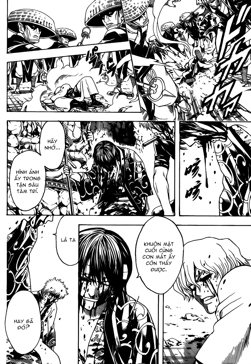 Gintama - Chương 522