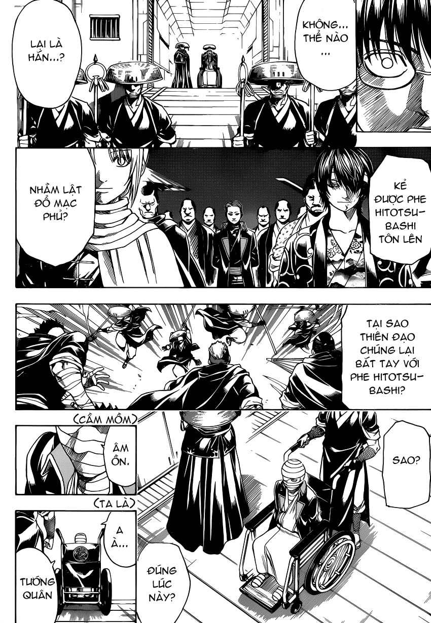 Gintama - Chương 522