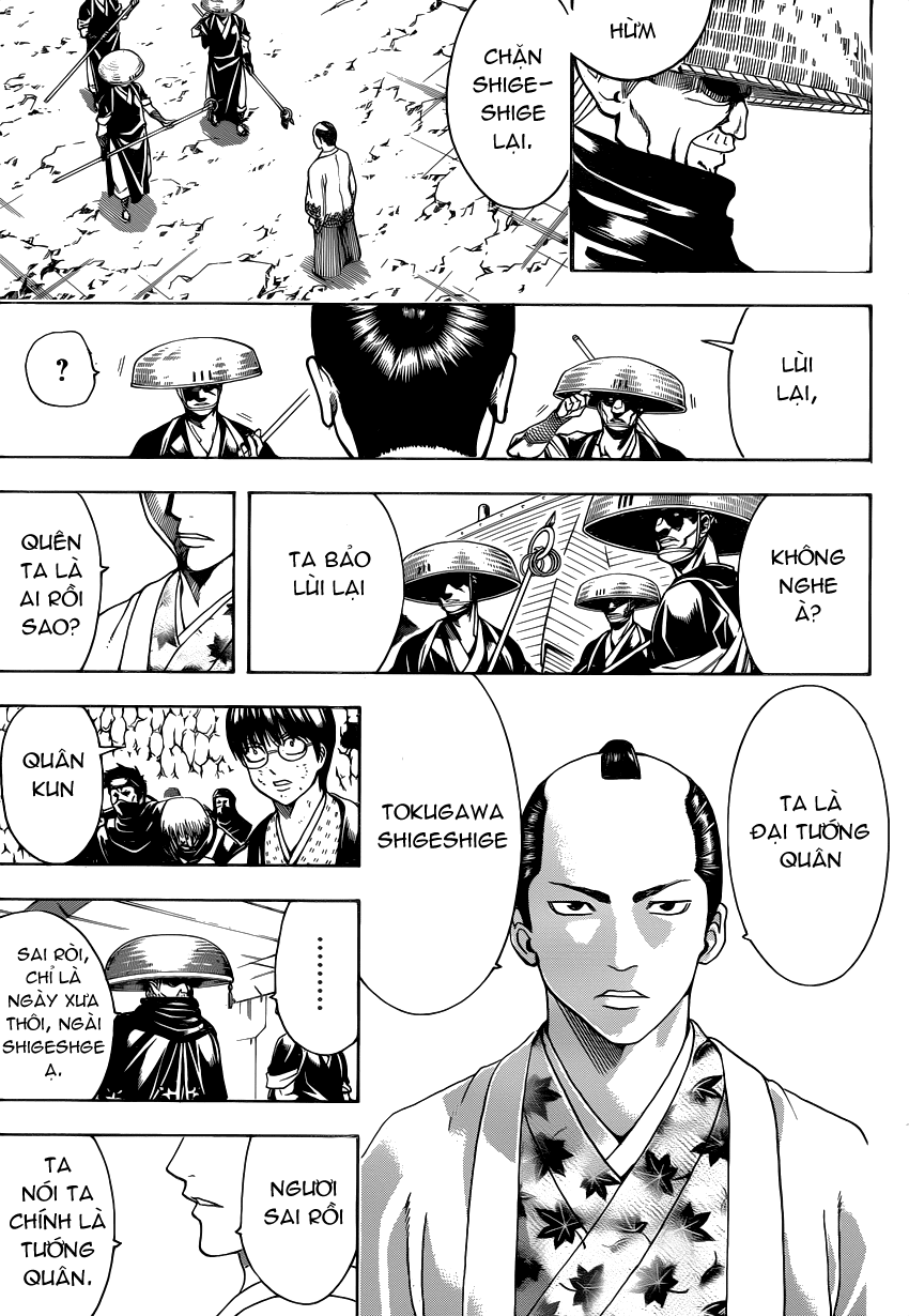 Gintama - Chương 522