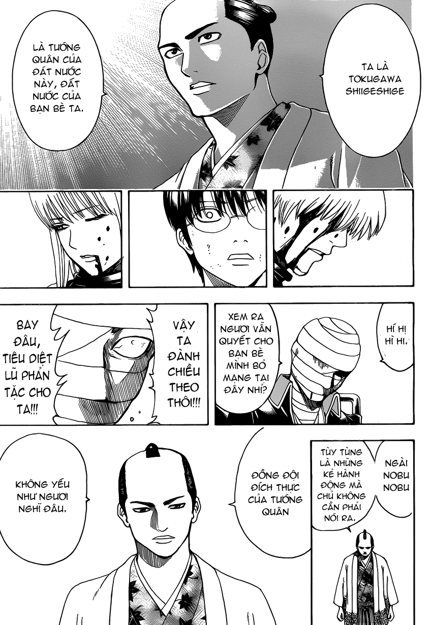 Gintama - Chương 522