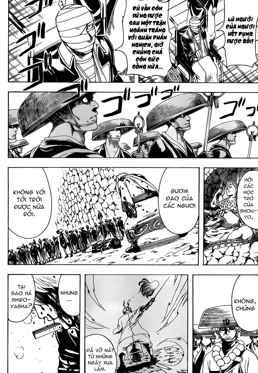 Gintama - Chương 522