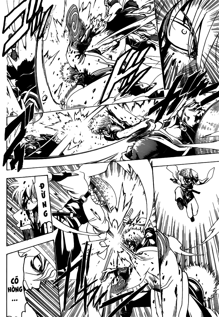 Gintama - Chương 522