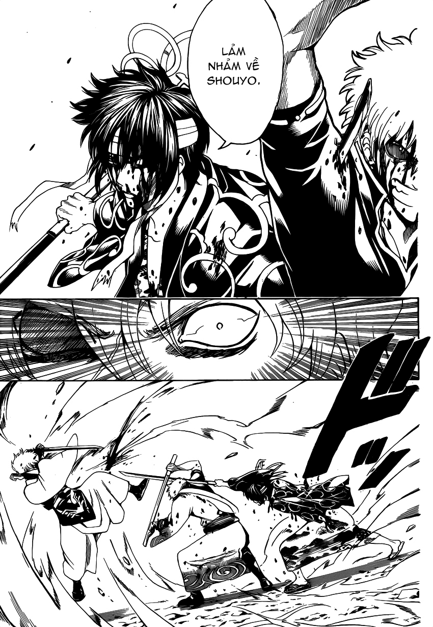 Gintama - Chương 522