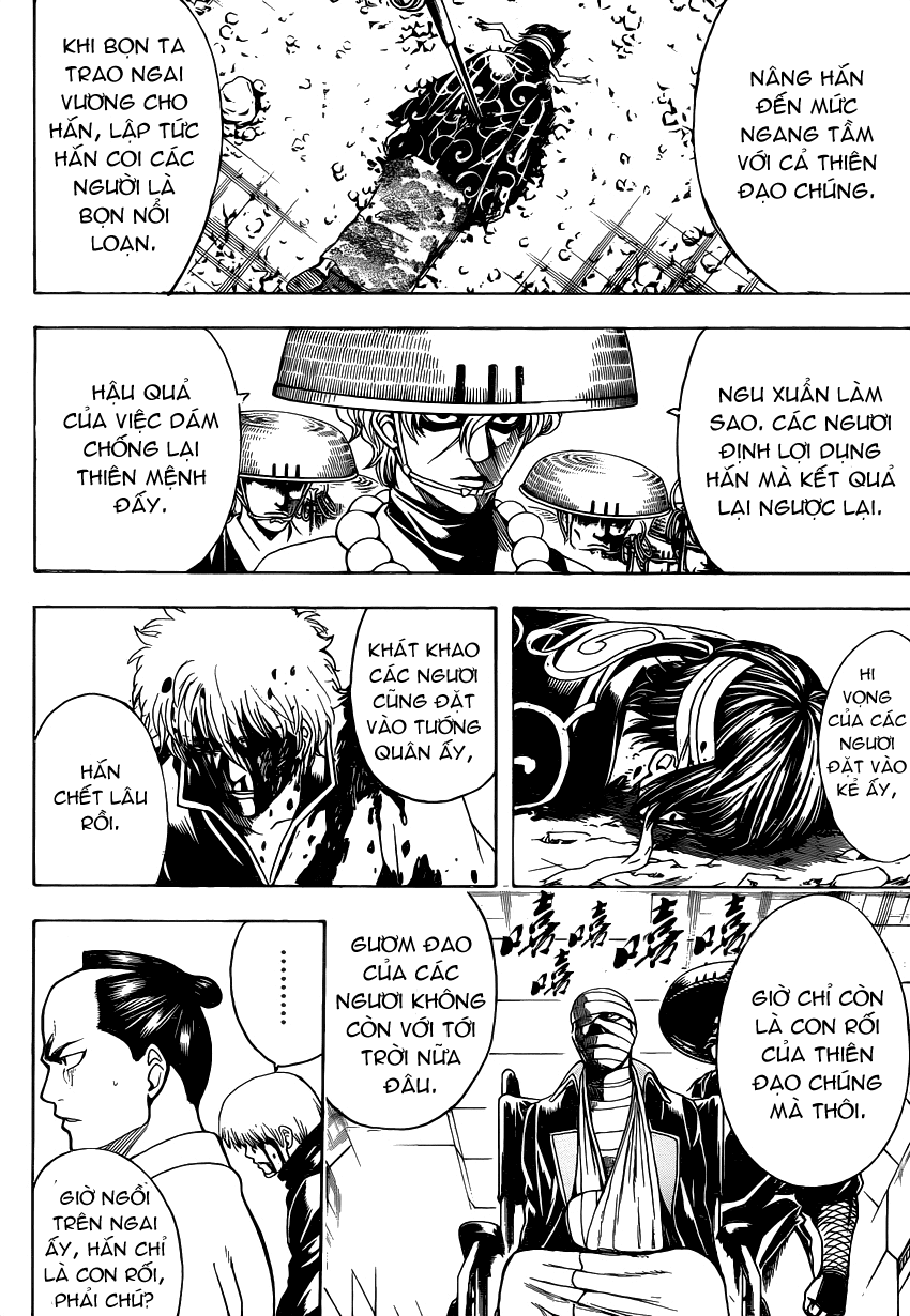 Gintama - Chương 522
