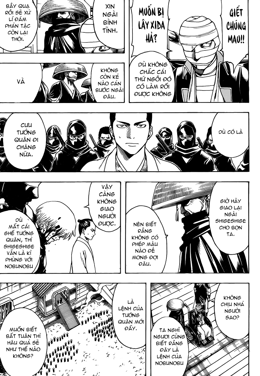 Gintama - Chương 522